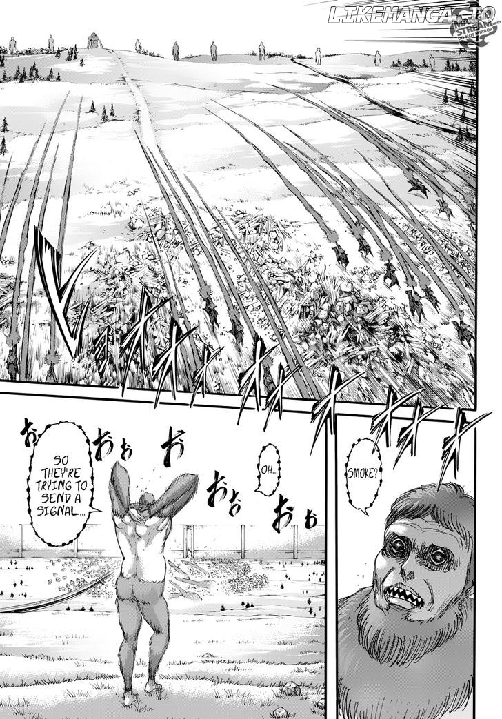 Shingeki no Kyojin, Chapter 80 image 34